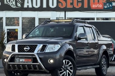 Пікап Nissan Navara 2013 в Харкові