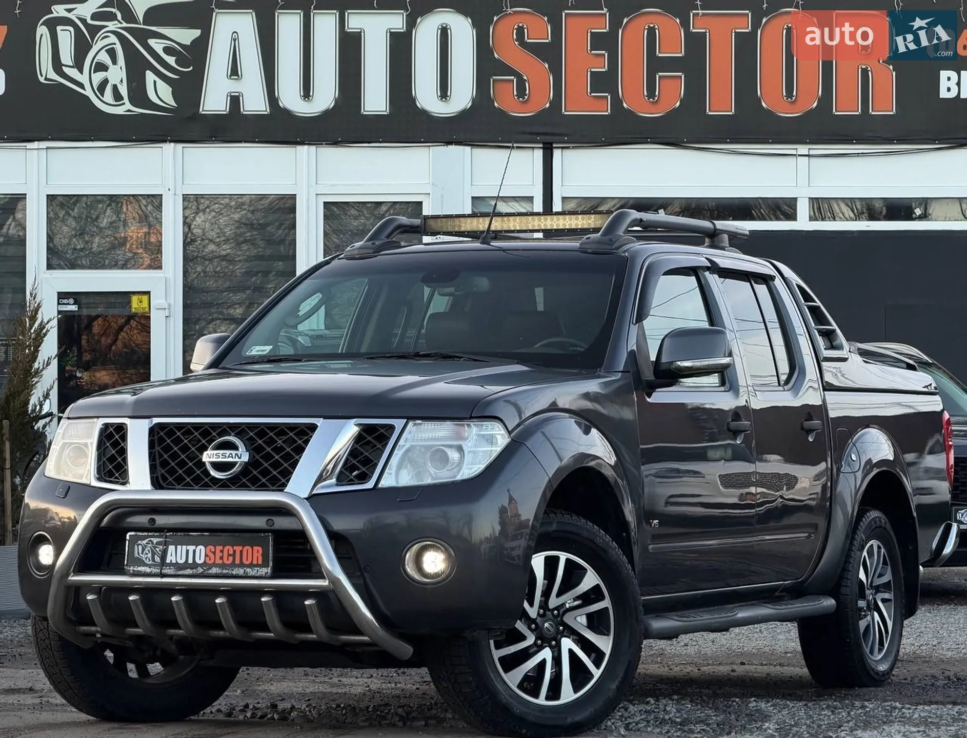 2013 Nissan Navara (Frontier) - фото 1