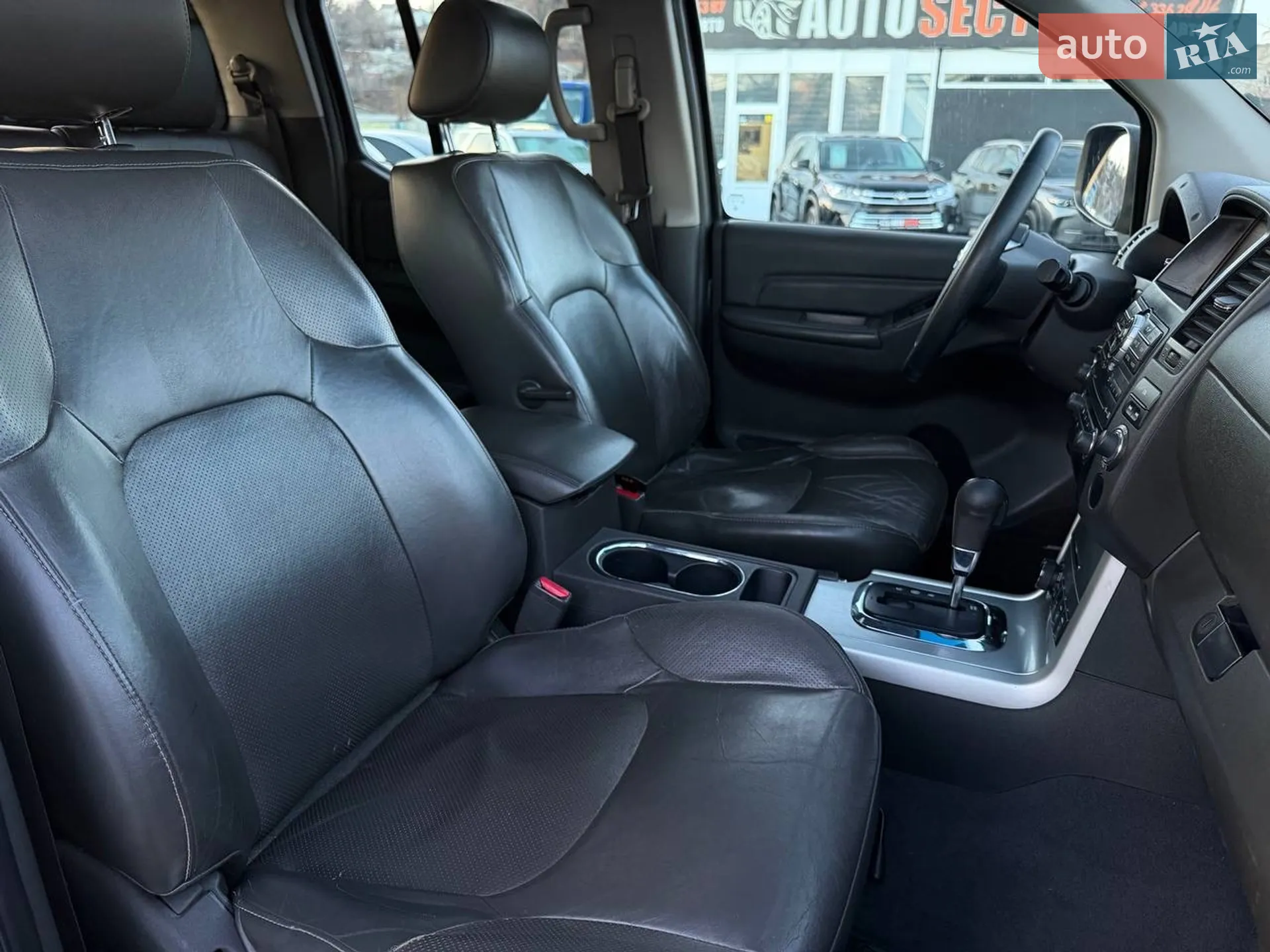 2013 Nissan Navara (Frontier) - мініатюра 20