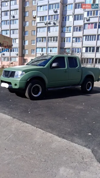 Nissan Navara 2008 VIN VSKCVND40U0273142 фото оголошення 8 з 61