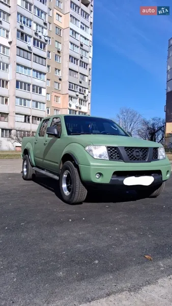 Nissan Navara 2008 VIN VSKCVND40U0273142 фото оголошення 4 з 61