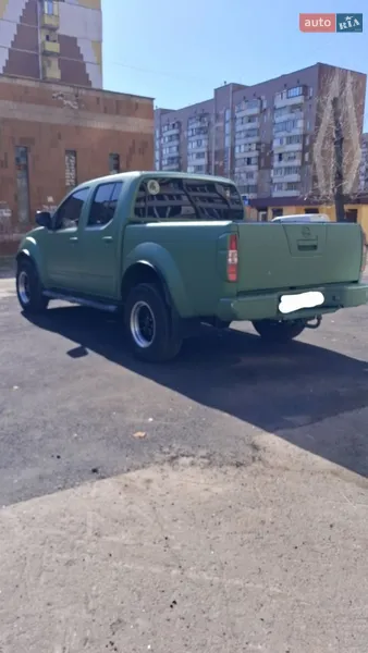 Nissan Navara 2008 VIN VSKCVND40U0273142 фото оголошення 15 з 61