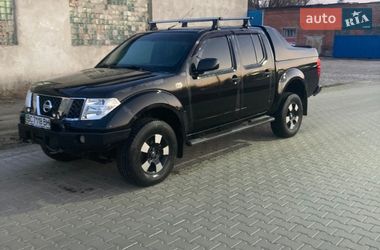 Пікап Nissan Navara 2006 в Коломиї