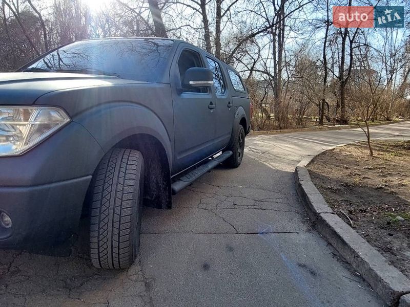 Пикап Nissan Navara 2009 в Киеве фото 4 Пикап Nissan Navara 2009 в Киеве