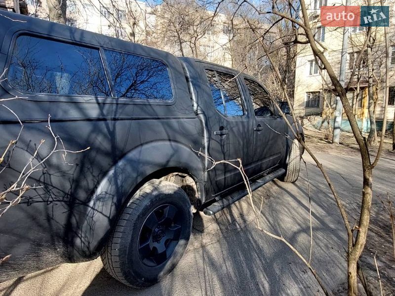 Пикап Nissan Navara 2009 в Киеве фото 9 Пикап Nissan Navara 2009 в Киеве