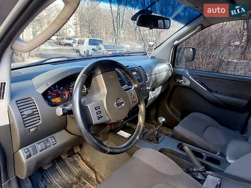 Пикап Nissan Navara 2009 в Киеве фото 16 Пикап Nissan Navara 2009 в Киеве