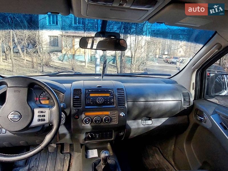 Пикап Nissan Navara 2009 в Киеве фото 17 Пикап Nissan Navara 2009 в Киеве