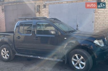 Пікап Nissan Navara 2006 в Києві