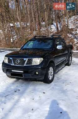Пикап Nissan Navara 2008 в Львове