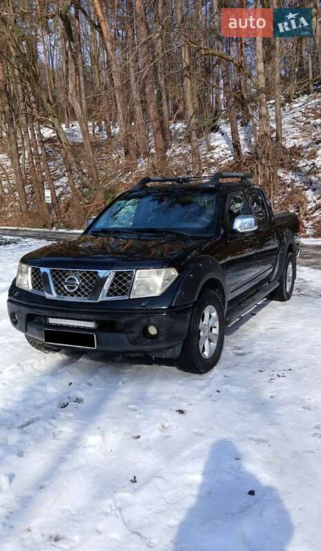 Nissan Navara 2008