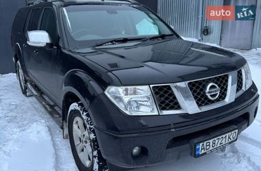 Пикап Nissan Navara 2007 в Белой Церкви