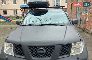 Пікап Nissan Navara 2007 в Житомирі