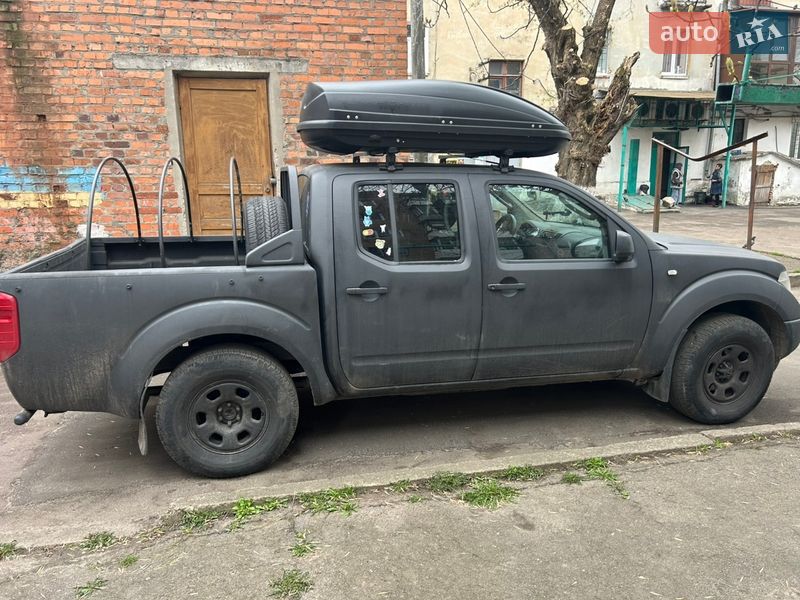 Пикап Nissan Navara 2007 в Житомире