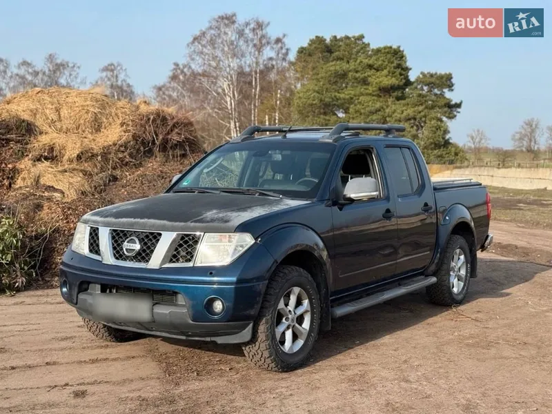 Nissan Navara 2008