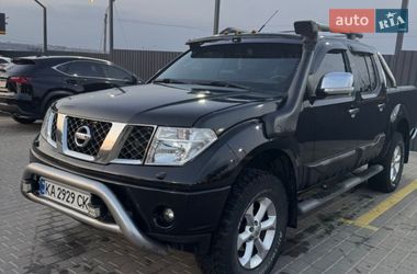 Пикап Nissan Navara 2008 в Харькове