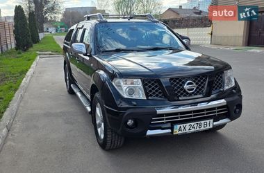 Пікап Nissan Navara 2007 в Харкові
