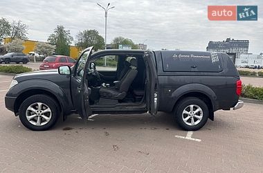 Пикап Nissan Navara 2008 в Житомире