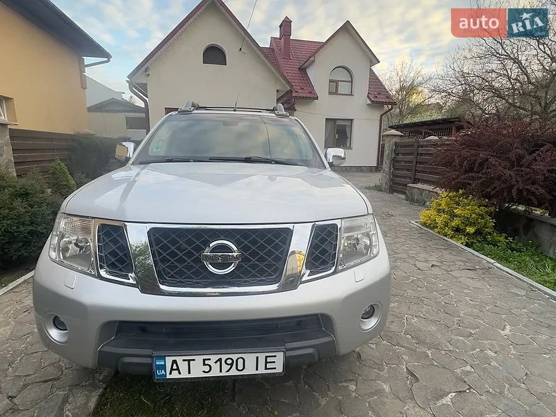 Nissan Navara 2014