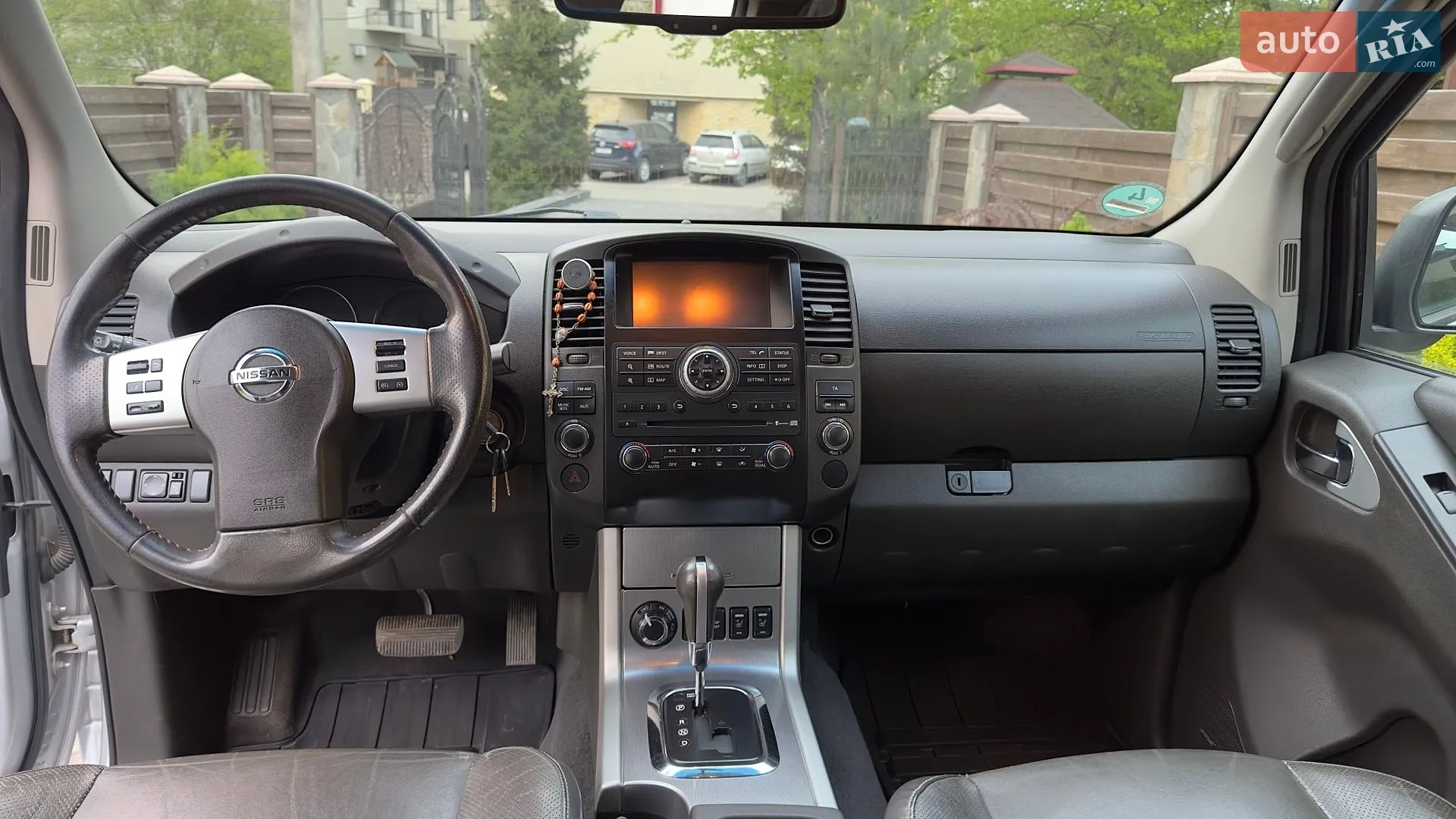 2014 Nissan Navara (Frontier) - мініатюра 10