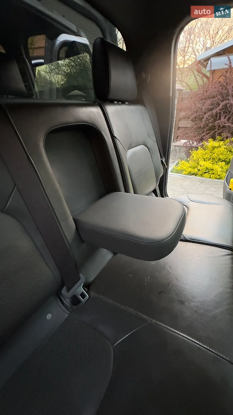 2014 Nissan Navara (Frontier) - мініатюра 22