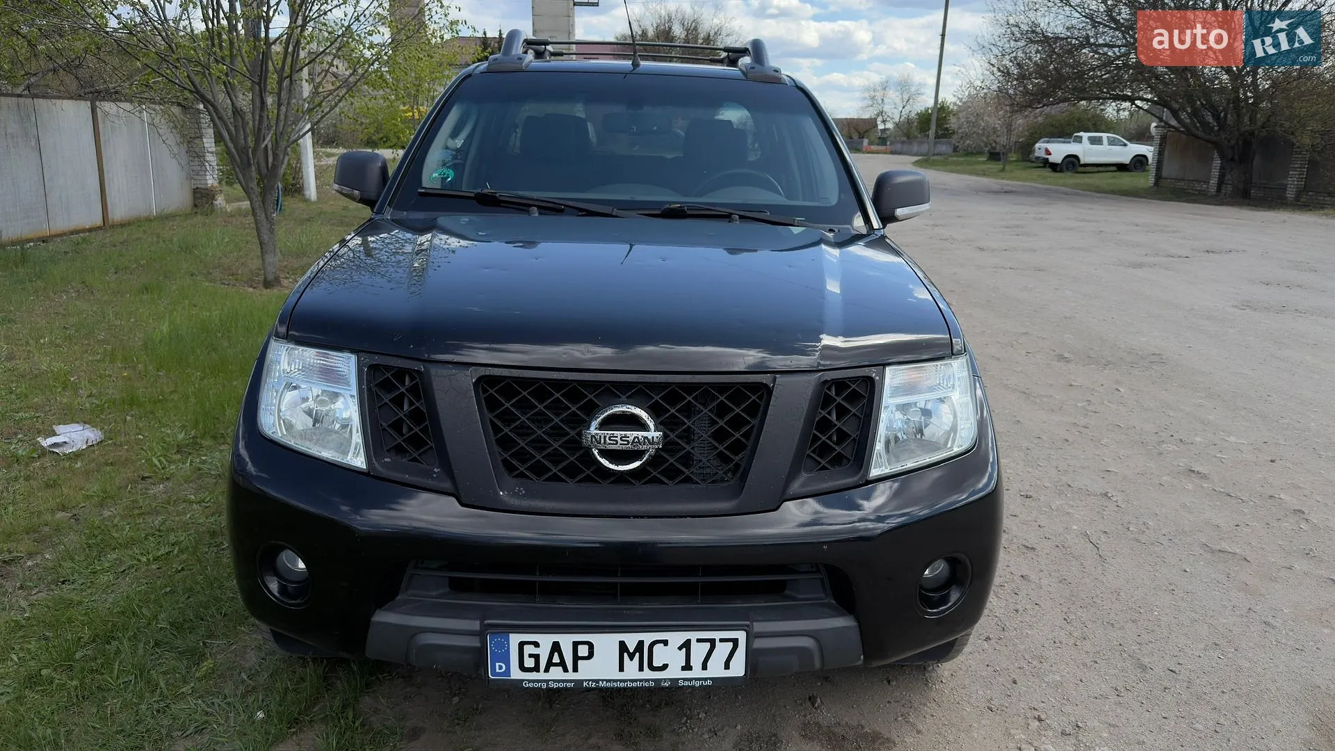 2015 Nissan Navara (Frontier) - фото 1