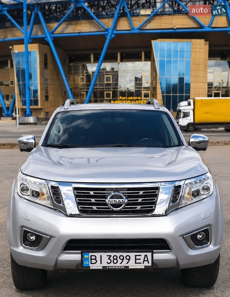 2014 Nissan Navara (Frontier) - мініатюра 47