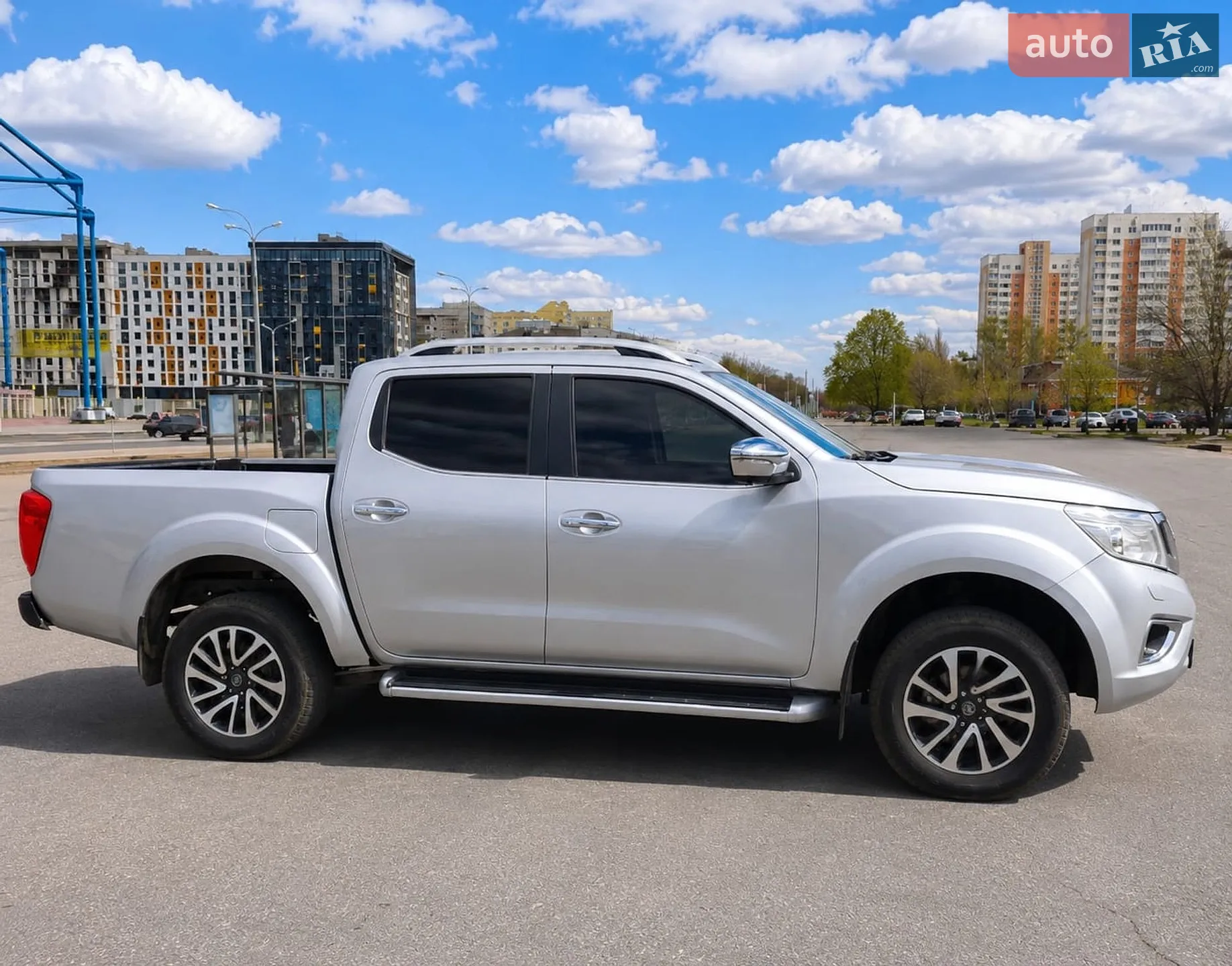 2019 Nissan Navara (Frontier) - мініатюра 2
