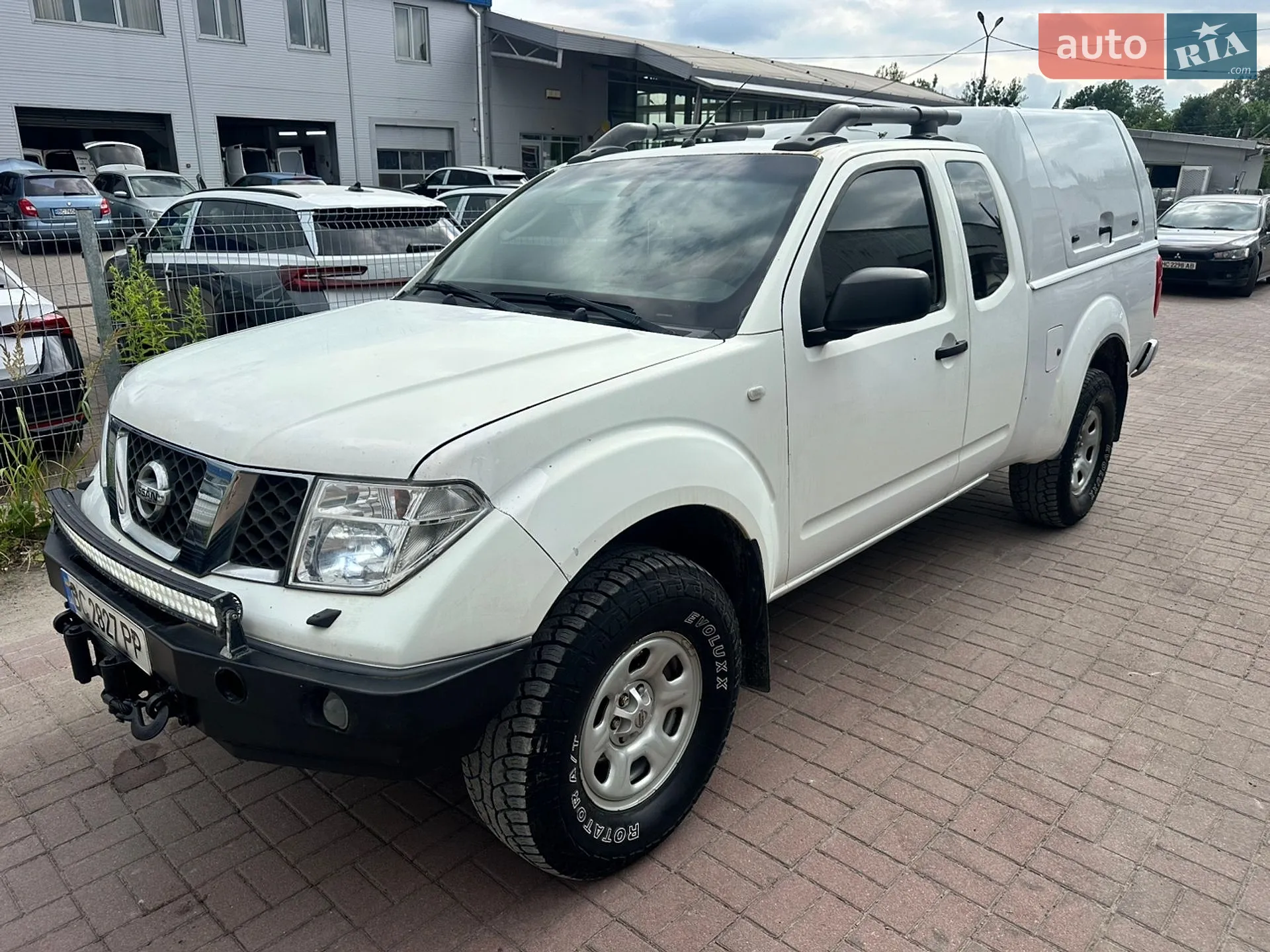 Nissan Navara 2005 VIN JN1CPUD22U0139915 фото оголошення 14 з 20