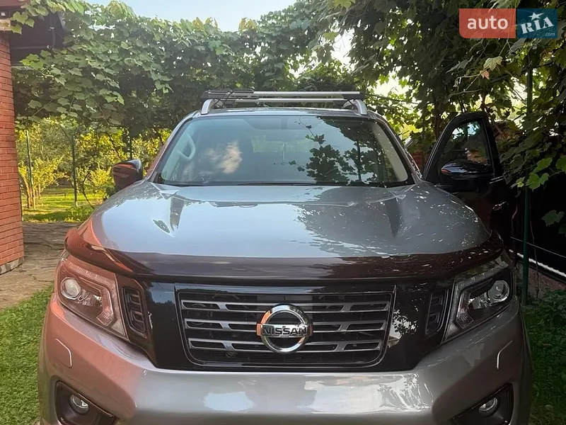 Nissan Navara 2018