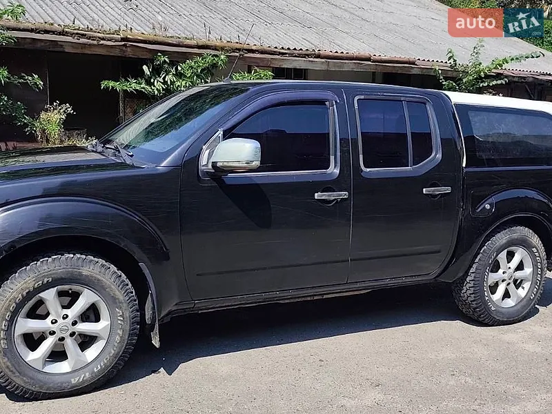 Nissan Navara 2010