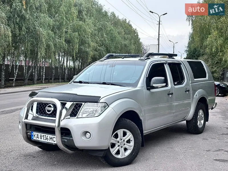 Nissan Navara