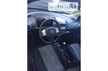 Седан Nissan Note 2011 в Днепре