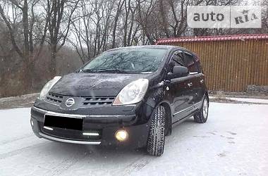 Хэтчбек Nissan Note 2008 в Днепре