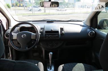 Хэтчбек Nissan Note 2008 в Днепре