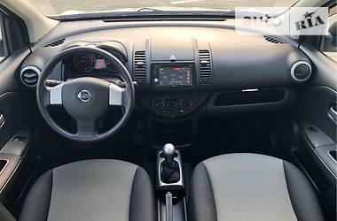 Хэтчбек Nissan Note 2014 в Днепре