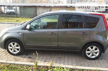 Другие легковые Nissan Note 2007 в Червонограде