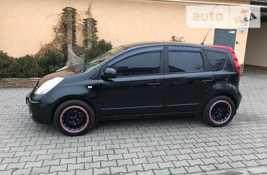 Хэтчбек Nissan Note 2007 в Одессе