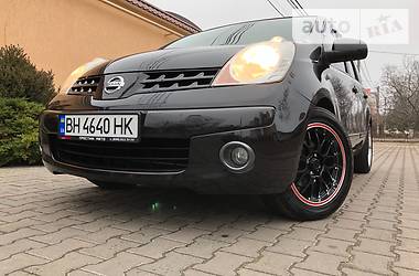 Хэтчбек Nissan Note 2007 в Одессе