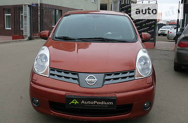 Хэтчбек Nissan Note 2008 в Николаеве