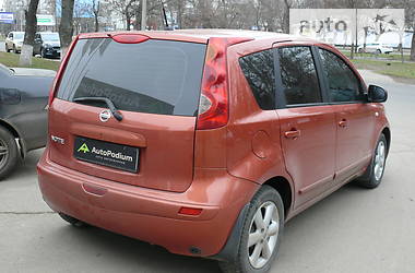 Хэтчбек Nissan Note 2008 в Николаеве