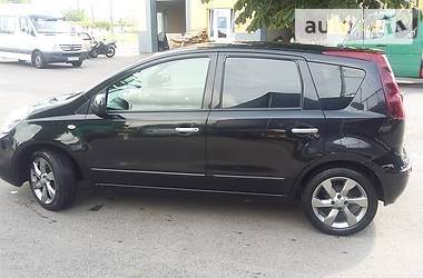 Мінівен Nissan Note 2010 в Луцьку