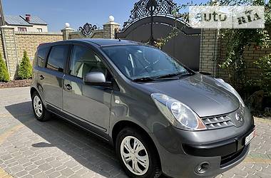 Хэтчбек Nissan Note 2006 в Тернополе