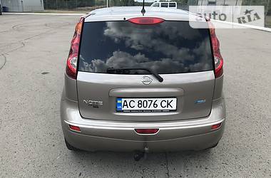 Хэтчбек Nissan Note 2009 в Ковеле