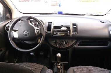 Универсал Nissan Note 2007 в Ивано-Франковске