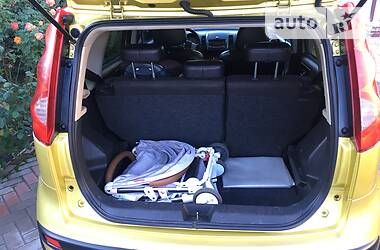 Хетчбек Nissan Note 2006 в 