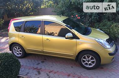 Хетчбек Nissan Note 2006 в 