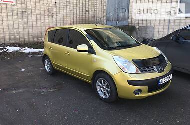 Хетчбек Nissan Note 2006 в 