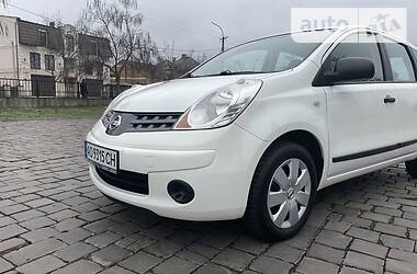 Хэтчбек Nissan Note 2008 в Мукачево