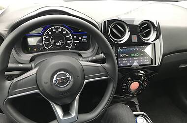 Хэтчбек Nissan Note 2017 в Днепре