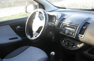 Хетчбек Nissan Note 2008 в 